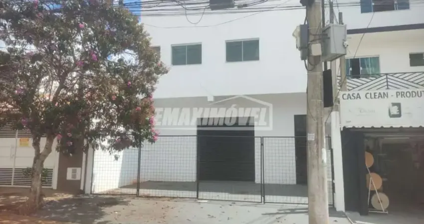 Salão Comercial Amplo e Bem Localizado - Wanel Ville