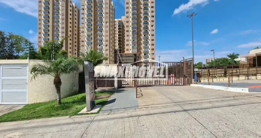 Apartamento semi-mobiliado com 2 Quartos e planejados - Jardim Santa Fé