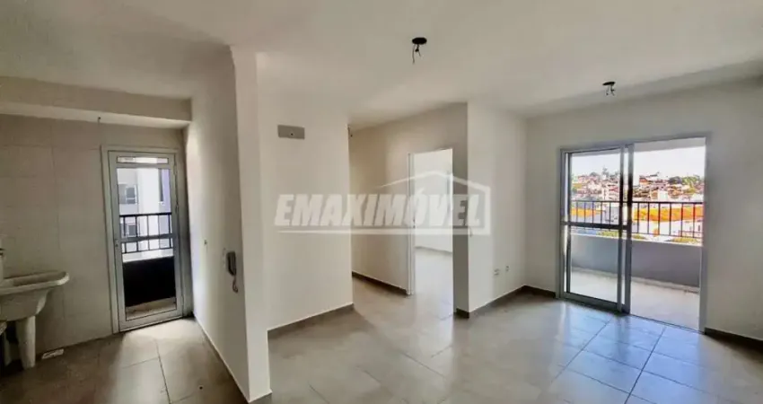 Apartamento a venda com 2 quartos e varanda gourmet, localizado no Residencial Amarilis