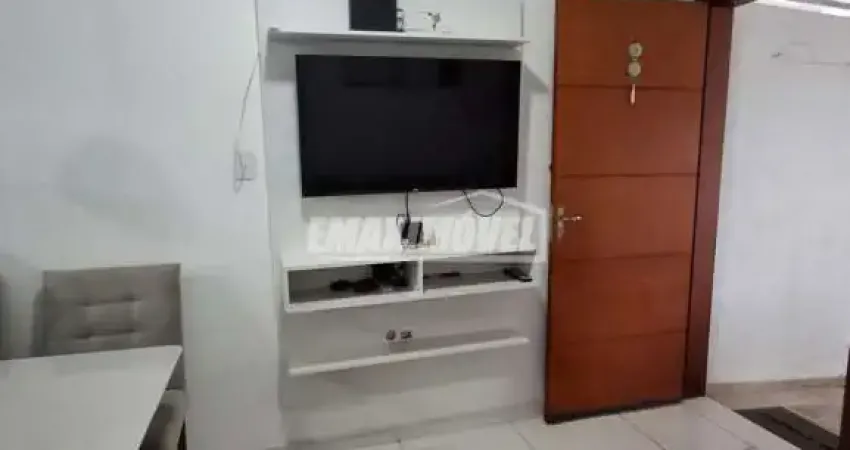 Casa com 2 quartos à venda na Rua Eulalina Rosa de Jesus Raguso, Casa 1, Jardim Wanel Ville V, Sorocaba