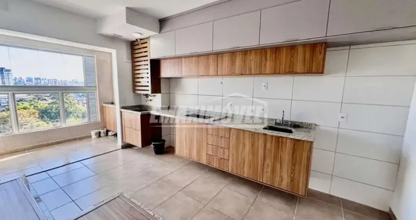 Apartamento com 2 quartos à venda na Avenida São Paulo, Bloco B, 2233, Além Ponte, Sorocaba