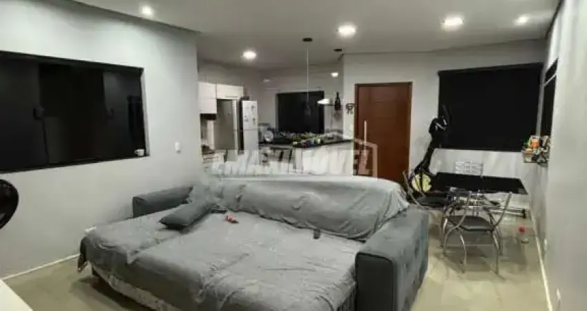 Casa térrea com 3 quartos e 1 suíte a venda, localizada no Bairro jardim Santa Rosa