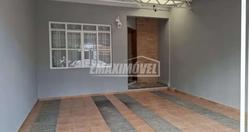 Casa com 2 quartos à venda na Rua Giovani Fabri, 125, Jardim Dois Corações, Sorocaba