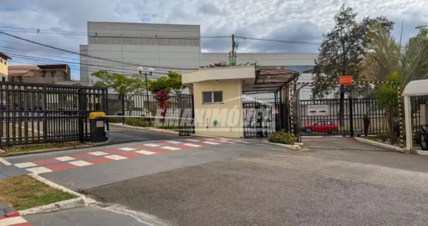 Apartamento com 2 quartos à venda na Rua João Ribeiro de Barros, Bloco 1, Vila Odim Antão, Sorocaba