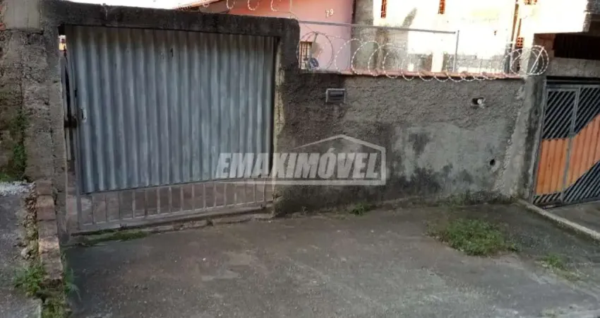 Casa Térrea com 1 Quarto à Venda - Jardim Santa Catarina I
