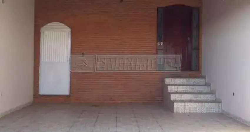 Casa com 3 Quartos sendo 1 Suíte, Mezanino e Quintal Amplo - Jd. Brasilândia
