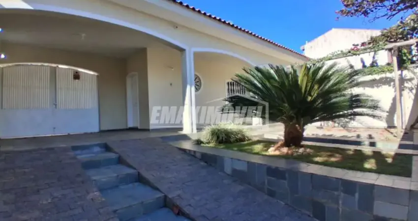 Casa com 4 quartos para alugar na Alameda das Glicínias, 135, Jardim Simus, Sorocaba