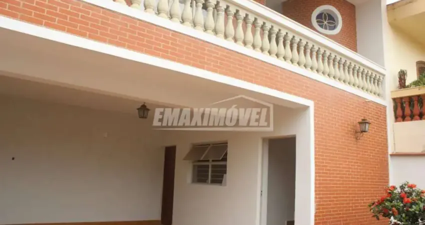 Casa com 3 Quartos sendo 1 Suíte, Área Gourmet e 4 Vagas na Vila Jardini!