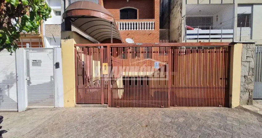 Apartamento com 2 quartos para alugar na Rua Voluntários de Sorocaba, 216, Centro, Sorocaba