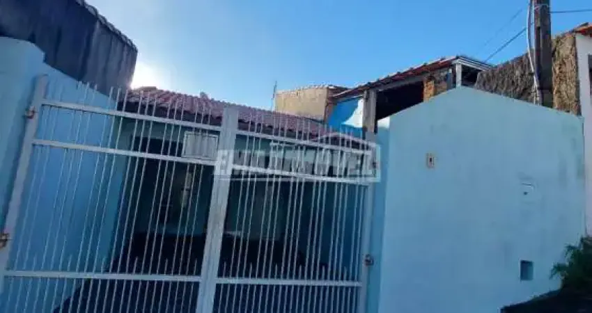 Casa com 2 quartos à venda na Rua Arlindo Baddini, Retiro São João, Sorocaba