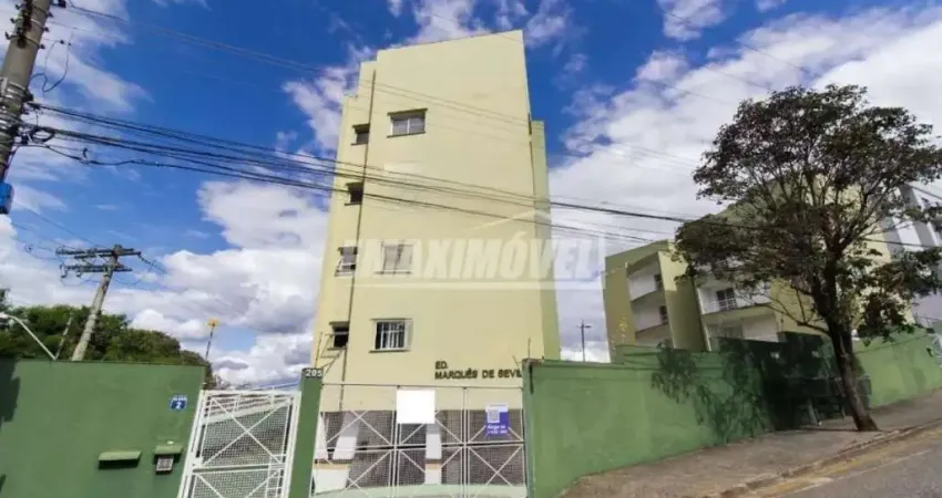 Apartamento com 2 quartos para alugar na Rua Espanha x Rua Portuga, Bloco Unico, 205, Jardim Europa, Sorocaba