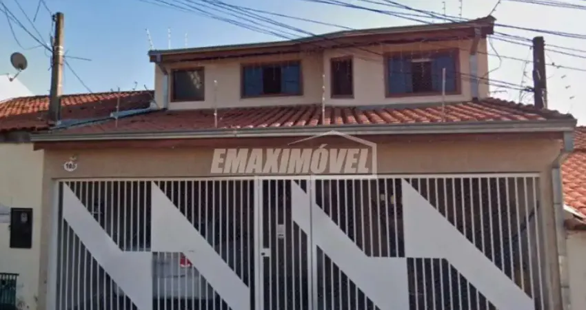 Casa com 2 quartos para alugar na Rua Nelson Ribeiro Pinto, 105, Wanel Ville, Sorocaba