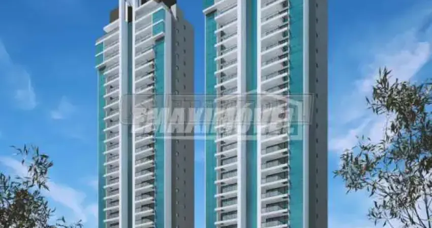 Apartamento com 3 Suítes e lazer completo em cobertura no Campolim!