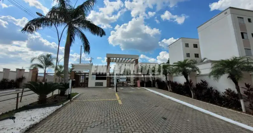 Apartamento com 2 quartos à venda na Alameda Reino Unido, travessa da Avenida Três de Março, Bloco 10, 370, Alto da Boa Vista, Sorocaba