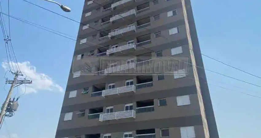 Apartamento com 2 quartos para alugar na Rua Voluntários da Pátria, Bloco Único, 371, Vila Carvalho, Sorocaba