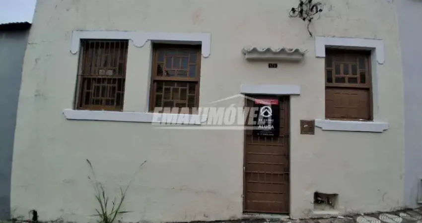Casa com 1 quarto para alugar na Rua Coronel José Loureiro, 170, Centro, Sorocaba