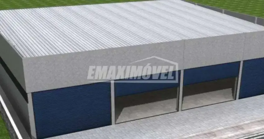 Barracão / Galpão / Depósito para alugar na Avenida Doutor Luiz Mendes Almeida, Vila Espírito Santo, Sorocaba