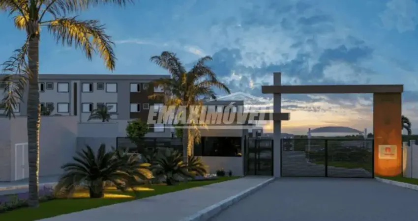 Apartamento com 2 quartos para alugar na Rua Antonio Bravo Plaça, Bloco C - Torre 4, 350, Jardim Ipatinga, Sorocaba
