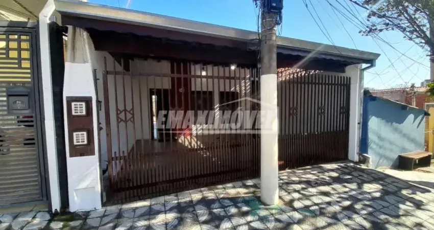Casa para Aluguel no Jardim São Paulo - Sorocaba/SP