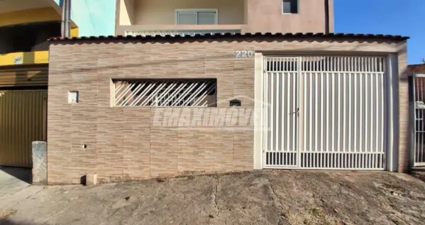 Casa Assobradada com 2 quartos sendo 1 suíte no bairro parque das laranjeiras