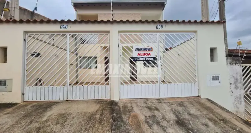 Casa com 2 quartos para alugar na Rua Edison Leite Ramos, Casa 2 - 0, 145/147, Jardim Wanel Ville V, Sorocaba