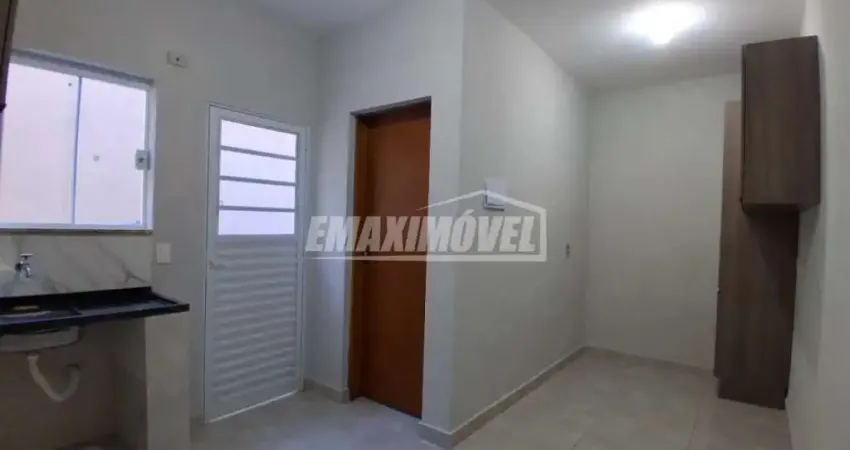 Kitnet / Stúdio para alugar na Rua Fernando Martins Costa, Jardim do Sol, Sorocaba