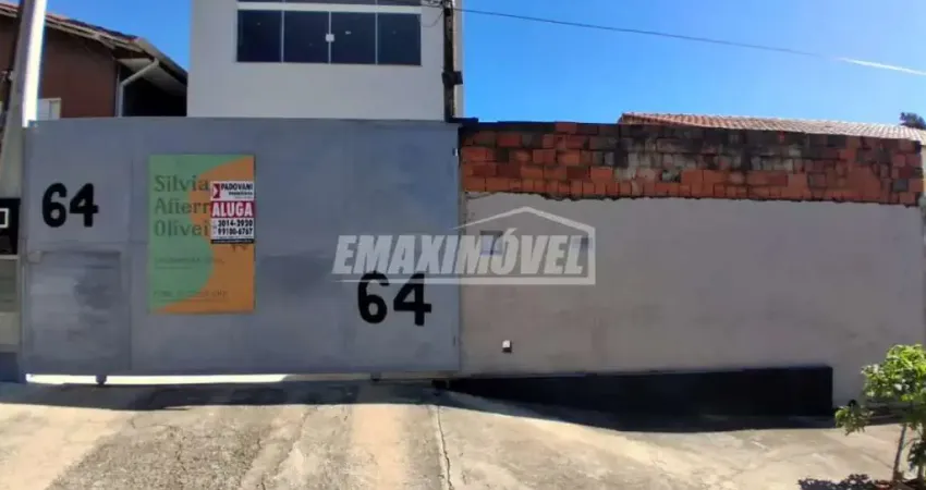 Kitnet / Stúdio para alugar na Rua Fernando Martins Costa, Jardim do Sol, Sorocaba