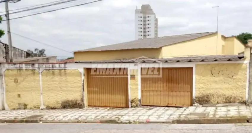Casa com 3 Quartos e 4 vagas na Vila Progresso - Sorocaba/SP!
