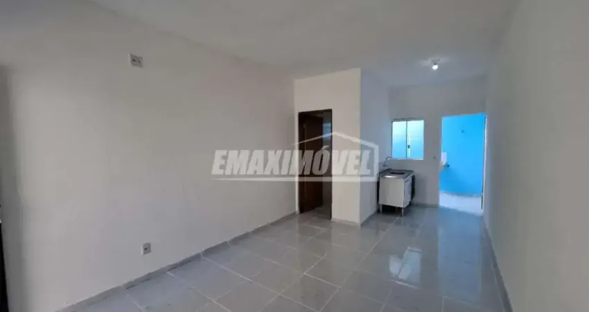 Kitnet / Stúdio à venda na Rua Indalécio Simões Pires, Jardim Santa Madre Paulina, Sorocaba