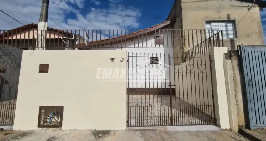 Casa com 1 quarto para alugar na Rua Nelson Herdy Barbosa, Vila Formosa, Sorocaba