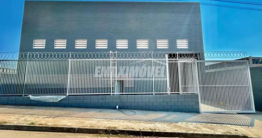 Barracão / Galpão / Depósito para alugar na Rua Amós Sandroni, Parque Industrial Prestes (Éden), Sorocaba