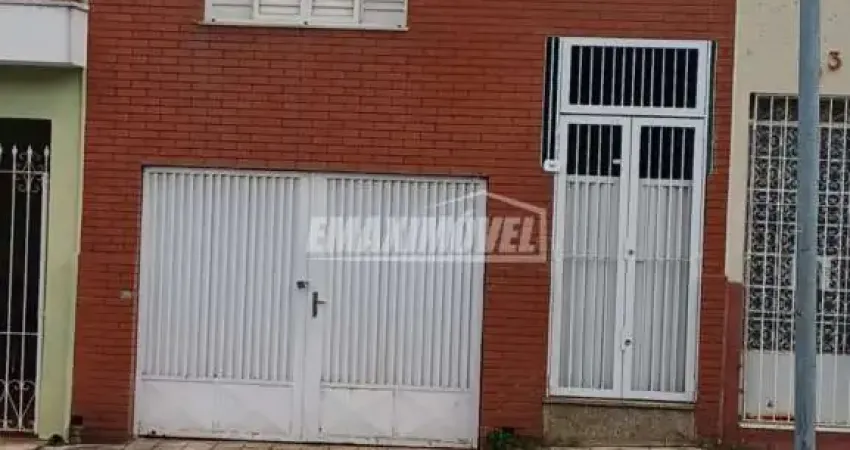 Casa com 2 quartos à venda na Rua Miguel Sutil, Vila Santana, Sorocaba