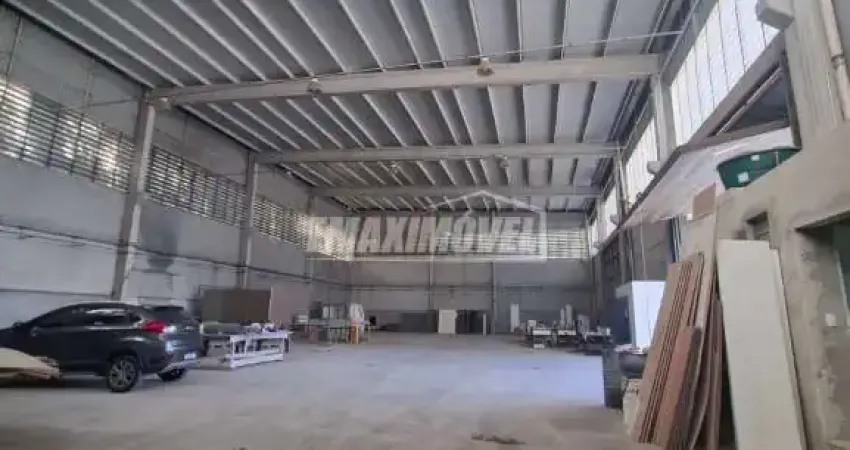 Barracão / Galpão / Depósito para alugar na Rodovia Raposo Tavares, Vila Artura, Sorocaba