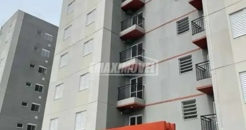 Apartamento com 2 quartos para alugar na Avenida Antônio Lopes dos Santos, Bloco C, Parque Santos Dumont, Votorantim