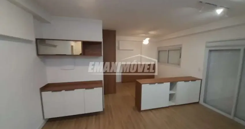 Apartamento com 1 quarto para alugar na Rua José Maria Hannickel, Bloco Unico, Jardim Portal da Colina, Sorocaba