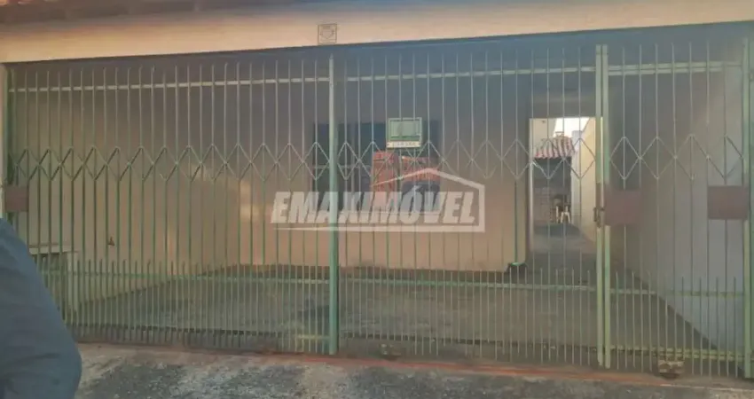 Casa com 2 quartos à venda na Rua José Antonio de Barros, Jardim Santa Esmeralda, Sorocaba
