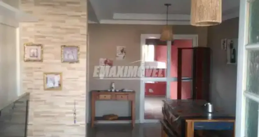 Casa em condomínio fechado com 2 quartos à venda na Avenida das Palmeiras, Vossoroca, Votorantim