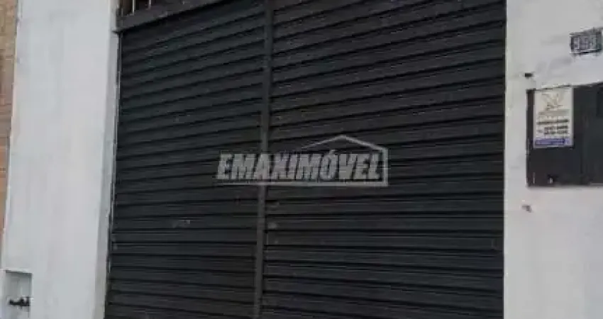 Ponto comercial para alugar na Avenida Paragüai, Vila Barcelona, Sorocaba