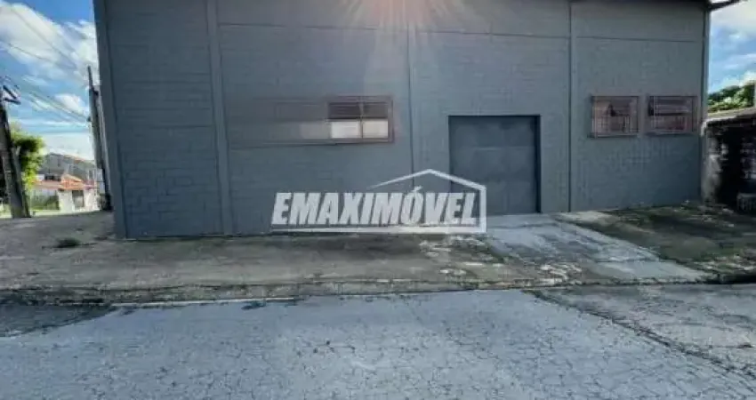 Galpão comercial a venda, localizado a 10 minutos do centro de sorocaba