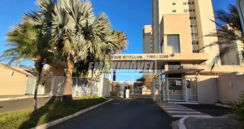 Apartamento Mobiliado para Aluguel - Jardim Guarujá - Sorocaba/SP