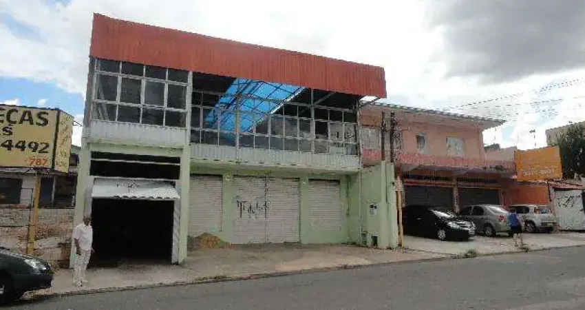 Ponto comercial para alugar na Rua Doutor Américo Figueiredo, Jardim Simus, Sorocaba
