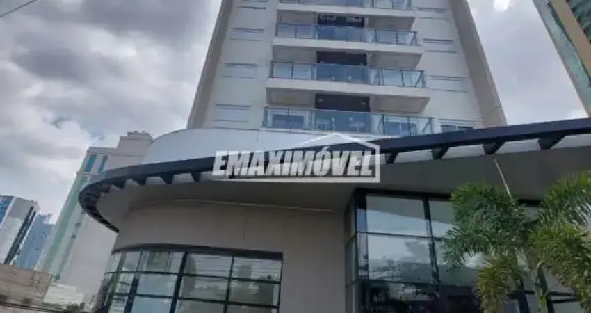 Apartamento com 1 quarto para alugar na Rua José Maria Hannickel, Jardim Portal da Colina, Sorocaba