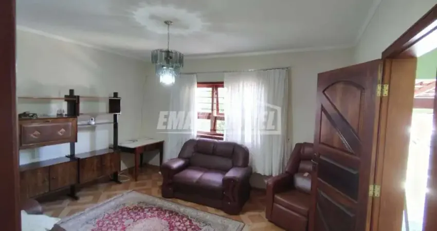 Casa com 3 quartos à venda na Rua Walter Caldini, Jardim Zulmira, Sorocaba