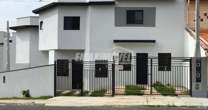 Casa com 2 quartos à venda na Rua José Marte, Jardim Piazza di Roma, Sorocaba