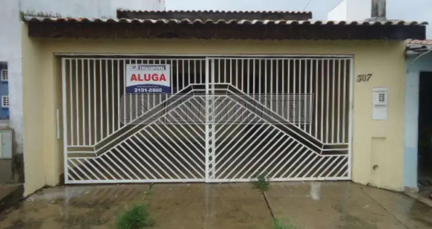 Casa com 2 quartos à venda na Rua João Penitente, Jardim Santa Cecília, Sorocaba