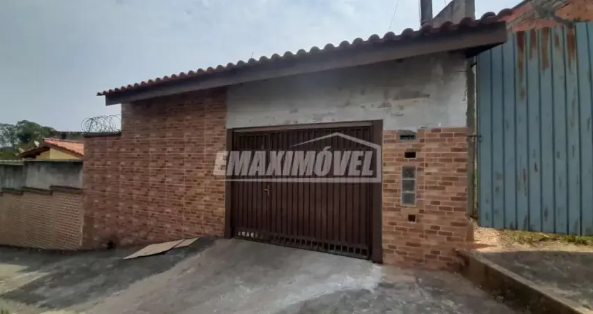 Casa para locação 2 dormitórios - wanel ville iv - sorocaba/sp