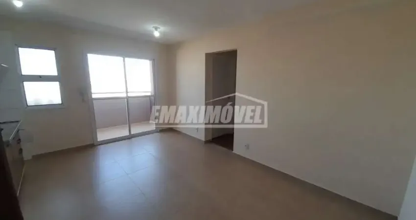 Apartamento com 2 quartos para alugar na Rua Sargento Benedito Narciso de Pinho, Jardim das Estrelas, Sorocaba