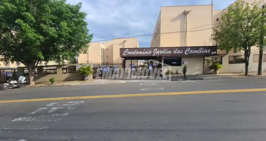 Apartamento para aluguel com 2 quartos no central parque - sorocaba/sp