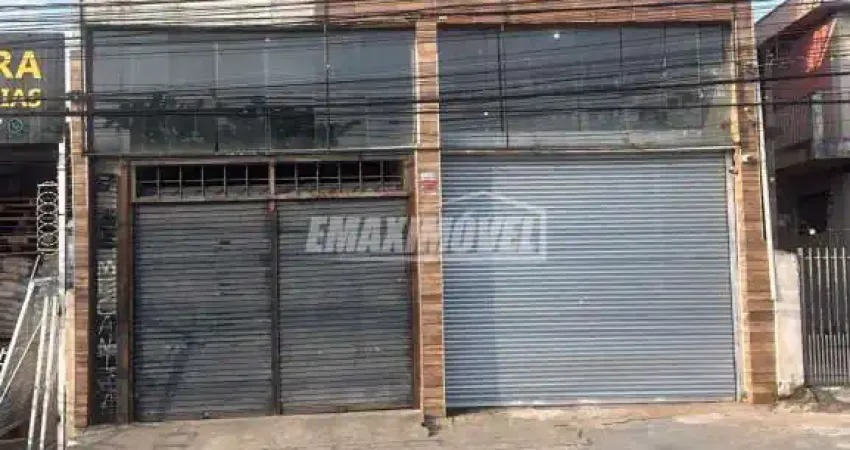 Barracão comercial para aluguel na avenida ipanema - sorocaba/sp