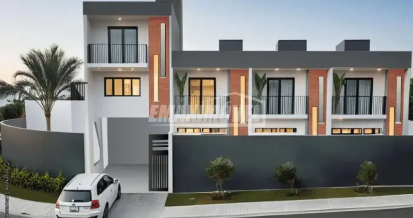 Casa com 2 quartos à venda na Rua José Sanches, Parque Ouro Fino, Sorocaba